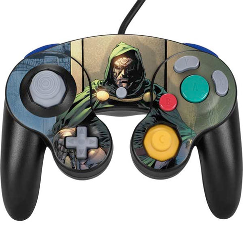 Marvel Dr. Doom Doctor Victor Von Doom Nintendo Skins
